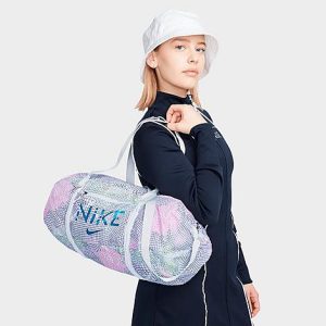Nike Serena Williams Design Crew Stash Duffel Bag Nylon/Polyester - 8206151