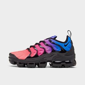 Nike Women&apos;s Air VaporMax Plus Running Shoes Size 6.5 - 3176863