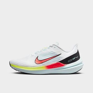 Nike Women&apos;s Winflo 9 Running Shoes in White/White Size 10.0 - 3523053