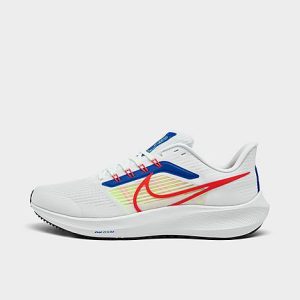 Nike Men&apos;s Pegasus 39 Running Shoes in White/White Size 13.0 - 3179415