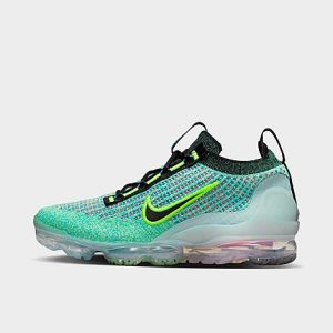 Nike Big Kids&apos; Air VaporMax 2021 Flyknit Running Shoes Size 7.0 - 3159259