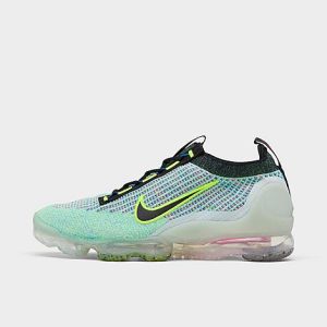 Nike Men&apos;s Air VaporMax 2021 Flyknit Running Shoes Size 15.0 - 3156582