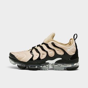 Nike Air VaporMax Plus Running Shoes in Beige/Rattan Size 14.0 - 3178731