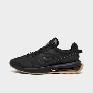 Nike Men&apos;s Air Max Pre-Day Gum Casual Shoes in Black/Black Size 14.0 - 3179854