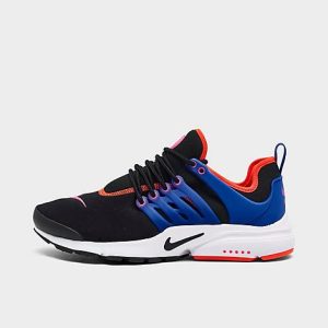 Nike Women&apos;s Air Presto Casual Shoes in Black/Black Size 12.0 - 3521576