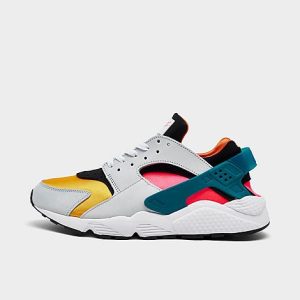 Nike Men&apos;s Air Huarache SE NYC Casual Shoes Size 14.0 Lace - 3223464