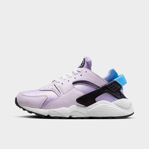 Nike Women&apos;s Air Huarache Casual Shoes in Purple/Lilac Size 11.5 - 3553513