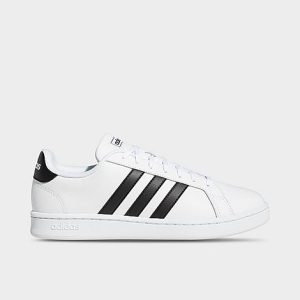 Adidas Men&apos;s Essentials Lite Racer Adapt 3.0 Slip-On Casual Shoes in White/Footwear White Size 11.0 - 3189068