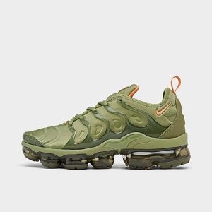 Nike Women&apos;s Air VaporMax Plus Running Shoes in Green/Alligator Size 9.0 - 3224816