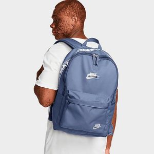 Nike Heritage Air Max Backpack in Blue/Diffused Blue 100% Polyester - 8206148