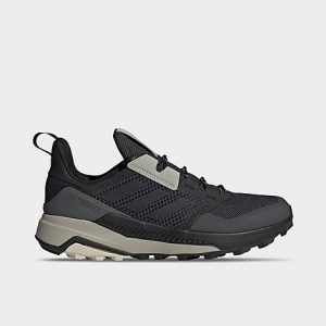 Adidas Men&apos;s Terrex Trailmaker Hiking Shoes in Black/Core Black Size 10.5 - 3018188