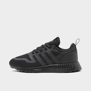 Adidas Little Kids&apos; Originals Multix Casual Shoes in Black/Black Size 2.5 - 5678944