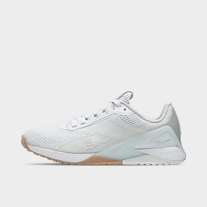 Reebok Women&apos;s Nano X1 Cross Training Shoes in White/Footwear White Size 11.0 Knit - 3177672