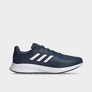 Adidas Men&apos;s Runfalcon 2.0 Running Shoes in Blue/Crew Navy Size 11.5 - 3035052