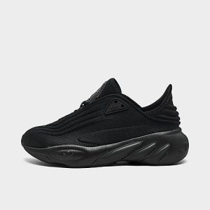 Adidas Big Kids&apos; Originals Adifom SLTN Casual Shoes in Black/Core Black Size 3.5 - 3200372
