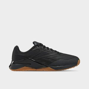 Reebok Women&apos;s Nano X2 Training Shoes in Black/Core Black Size 10.0 Knit - 3510969