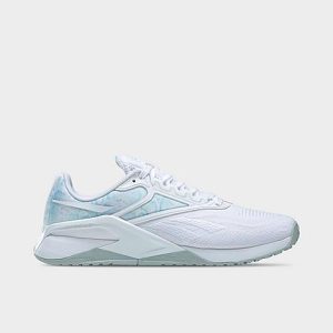 Reebok Women&apos;s Nano X2 Training Shoes in White/Footwear White Size 11.0 Knit - 3511069