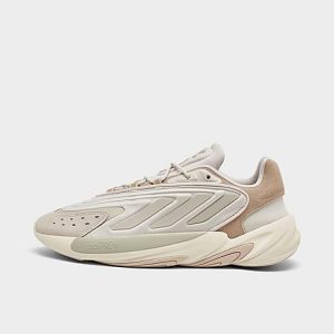 Adidas Men&apos;s Originals Ozelia Casual Shoes in Beige/Aluminum Size 13.0 - 3168107