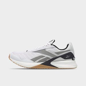 Reebok Men&apos;s Speed 21 TR Training Shoes in White/Cloud White Size 10.5 - 3196021