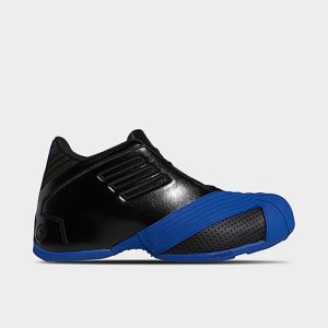 Adidas Big Kids&apos; T-Mac 1 Basketball Shoes in Black/Black Size 7.0 - 3198735