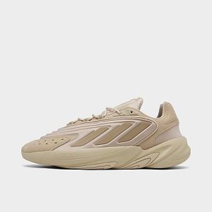 Adidas Men&apos;s Originals Ozelia Casual Shoes in Beige/Savanna Size 14.0 - 3029468