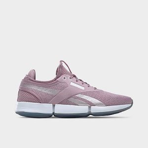 Reebok Women&apos;s DailyFit DMX 2.5 Casual Shoes in Purple/Infused Lilac Size 10.0 Knit - 3510925