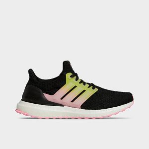 Adidas Women&apos;s UltraBOOST 5.0 DNA Running Shoes in Black/Core Black Size 8.0 Knit/Plastic - 3504966