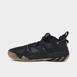 Adidas Harden Vol. 6 Low Basketball Shoes in Black/Core Black Size 10.0 - 3199035
