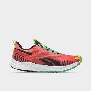 Reebok Men&apos;s Floatride Energy 4 Adventure Trail Running Shoes in Orange/Semi Orange Flare Size 12.0 Plastic - 3512912