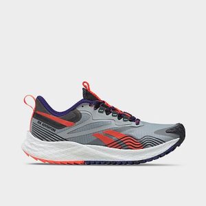 Reebok Women&apos;s Floatride Energy 4 Adventure Casual Shoes in Grey/Pure Grey 3 Size 10.5 - 3510551