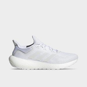 Adidas Men&apos;s Pureboost 22 Running Shoes in White/White Size 11.0 - 3190094