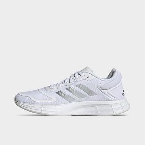Adidas Women&apos;s Duramo SL 2.0 Running Shoes in White/White Size 7.5 - 3196282