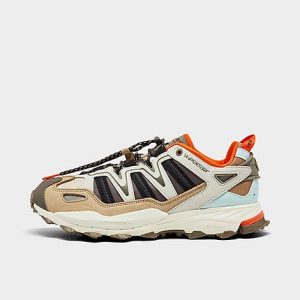 Adidas Men&apos;s Hyperturf Adventure Hiking Shoes in Brown/Beige/Alumina Size 12.0 Suede - 3199581
