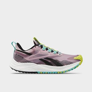 Reebok Women&apos;s Floatride Energy 4 Adventure Casual Shoes in Purple/Infused Lilac Size 9.0 - 3510535
