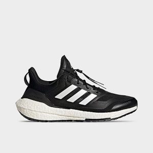Adidas Men&apos;s UltraBOOST 22 COOL. RDY Running Shoes in Black/Black Size 11.0 - 3543766