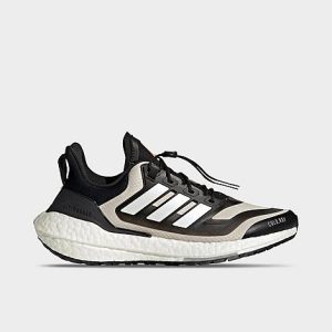 Adidas Women&apos;s UltraBOOST 22 COOL. RDY Running Shoes in Black/Aluminium Size 10.0 - 3546850