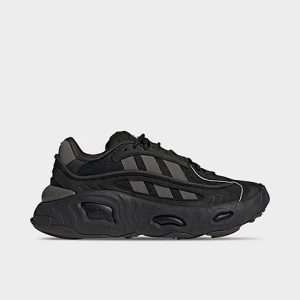 Adidas Women&apos;s Originals Oznova Casual Shoes in Black/Black Size 8.5 - 3546289