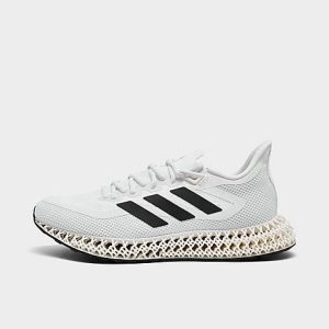 Adidas Men&apos;s 4DFWD 2 Running Shoes in White/White Size 13.0 Knit - 3189243