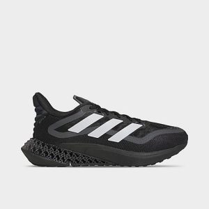 Adidas Men&apos;s 4DFWD Pulse 2 Running Shoes in Black/Black Size 13.0 Knit/Plastic - 3199483