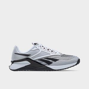 Reebok Women&apos;s Nano X2 Training Shoes in White/Footwear White Size 11.0 Knit - 3510985