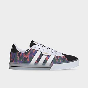 Adidas Men&apos;s Essentials Daily 3.0 Casual Shoes Size 13.0 Canvas - 3549762