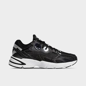 Adidas Women&apos;s Originals Astir Casual Shoes in Black/Core Black Size 9.0 - 3505179