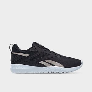Reebok Women&apos;s Flexagon Energy 4 Training Shoes in Black/Core Black Size 8.5 - 3511078