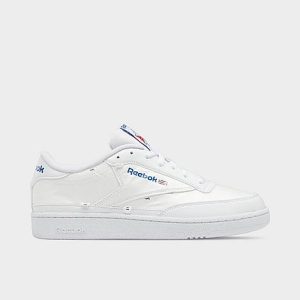 Reebok Classics Club C 85 x U Casual Shoes in White/Footwear White Size 14.0 - 3512276