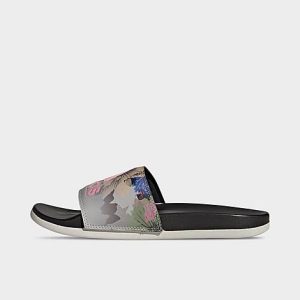 Adidas Women&apos;s Adilette Comfort Slide Sandals Size 11.0 - 3506597