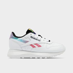 Reebok Women&apos;s Classic Leather SP Casual Shoes in White/Ftwr White Size 11.0 Leather/Suede - 3541965