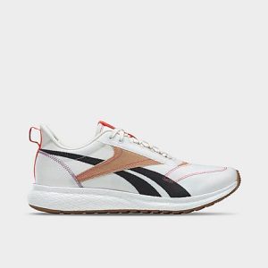 Reebok Men&apos;s Floatride Energy Century Grow Running Shoes in White/Chalk Size 13.0 Fiber - 3511873