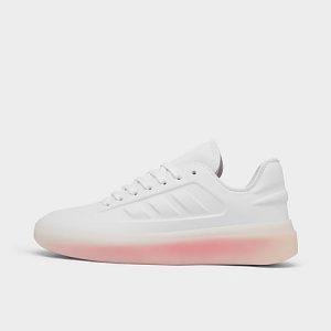 Adidas Women&apos;s Originals ZNTASY Capsule Collection Casual Shoes in White/Cloud White Size 11.0 - 3201996