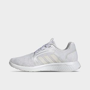 Adidas Women&apos;s Edge Lux Running Shoes in White/Cloud White Size 10.0 - 3505326