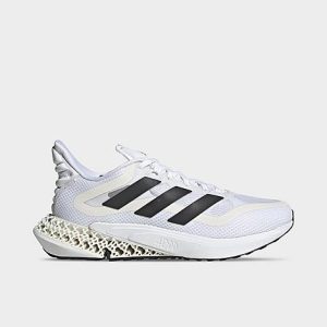Adidas Men&apos;s 4DFWD Pulse 2 Running Shoes in White/White Size 8.0 Knit/Plastic - 3543609